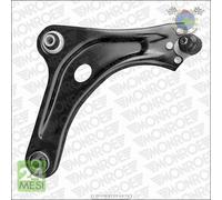1x Braccio oscillante sospensione Monroe Anteriore Dx Destro per CITROEN C3 #h6