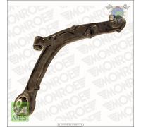 1x Braccio oscillante sospensione Monroe Anteriore Dx Destro per FIAT PANDA