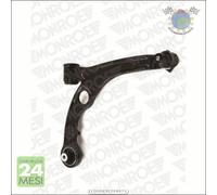 1x Braccio oscillante sospensione Monroe Anteriore Dx Destro per FIAT STILO