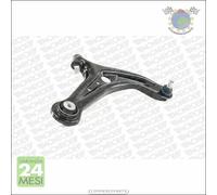 1x Braccio oscillante sospensione Monroe Anteriore Dx Destro per FORD FIESTA