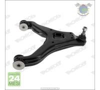 1x Braccio oscillante sospensione Monroe Anteriore Dx Destro per IVECO DAILY #el