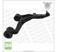 1x Braccio oscillante sospensione Monroe Anteriore Dx Destro per NISSAN INTE #cq