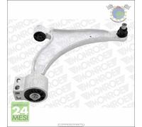 1x Braccio oscillante sospensione Monroe Anteriore Dx Destro per OPEL INSIGNIA
