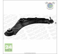 1x Braccio oscillante sospensione Monroe Anteriore Dx Destro per RENAULT FLUENC