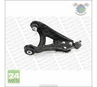 1x Braccio oscillante sospensione Monroe Anteriore Dx Destro per RENAULT THALIA
