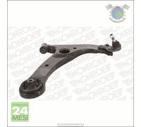 1x Braccio oscillante sospensione Monroe Anteriore Dx Destro per TOYOTA AVENSIS