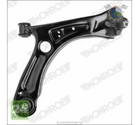 1x Braccio oscillante sospensione Monroe Anteriore Dx Destro per VW BEETLE