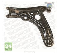 1x Braccio oscillante sospensione Monroe Anteriore per SEAT AROSA VW POLO 6N1
