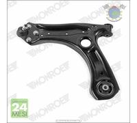 1x Braccio oscillante sospensione Monroe Anteriore Sx Sinistro per AUDI A1 S ##c