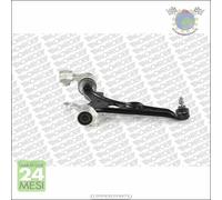 1x Braccio oscillante sospensione Monroe Anteriore Sx Sinistro per CITROEN EVAS