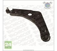 1x Braccio oscillante sospensione Monroe Anteriore Sx Sinistro per FORD ESCORT