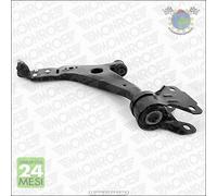 1x Braccio oscillante sospensione Monroe Anteriore Sx Sinistro per FORD KUGA