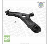 1x Braccio oscillante sospensione Monroe Anteriore Sx Sinistro per HYUNDAI i20