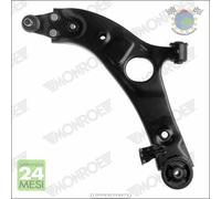 1x Braccio oscillante sospensione Monroe Anteriore Sx Sinistro per HYUNDAI S #j4