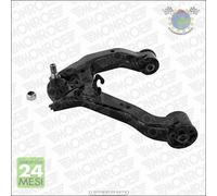 1x Braccio oscillante sospensione Monroe Anteriore Sx Sinistro per MITSUBISHI P