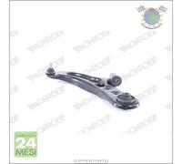 1x Braccio oscillante sospensione Monroe Anteriore Sx Sinistro per OPEL AGILA S