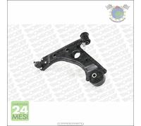 1x Braccio oscillante sospensione Monroe Anteriore Sx Sinistro per OPEL CORSA E