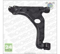 1x Braccio oscillante sospensione Monroe Anteriore Sx Sinistro per OPEL ZAFIRA