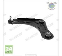 1x Braccio oscillante sospensione Monroe Anteriore Sx Sinistro per RENAULT FLUE