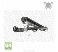 1x Braccio oscillante sospensione Monroe Anteriore Sx Sinistro per RENAULT MEGA