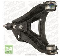 1x Braccio oscillante sospensione Monroe Anteriore Sx Sinistro per RENAULT THAL
