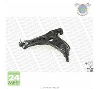 1x Braccio oscillante sospensione Monroe Anteriore Sx Sinistro per SEAT IBIZA I