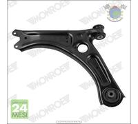 1x Braccio oscillante sospensione Monroe Anteriore Sx Sinistro per SKODA YET #iy