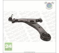 1x Braccio oscillante sospensione Monroe Anteriore Sx Sinistro per TOYOTA AVENS