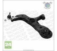 1x Braccio oscillante sospensione Monroe Anteriore Sx Sinistro per TOYOTA COROL