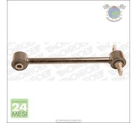 1x Braccio oscillante sospensione Monroe Posteriore Sx Sinistro per MITSUBISHI
