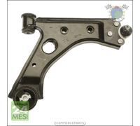 1x Braccio oscillante sospensione TRW Anteriore Dx Destro per ABARTH GRANDE PUN