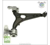 1x Braccio oscillante sospensione TRW Anteriore Dx Destro per CITROEN C8 FIA #d4