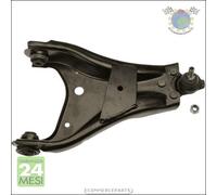 1x Braccio oscillante sospensione TRW Anteriore Dx Destro per DACIA DUSTER