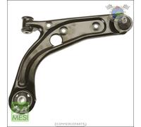 1x Braccio oscillante sospensione TRW Anteriore Dx Destro per FIAT PANDA #gj
