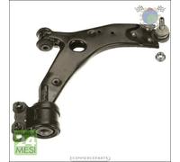 1x Braccio oscillante sospensione TRW Anteriore Dx Destro per FORD FOCUS VOLVO