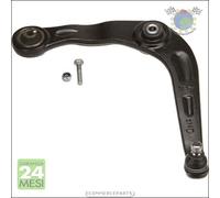 1x Braccio oscillante sospensione TRW Anteriore Dx Destro per PEUGEOT 206 #ku