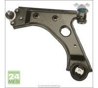 1x Braccio oscillante sospensione TRW Anteriore Sx Sinistro per ABARTH GRANDE P