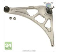 1x Braccio oscillante sospensione TRW Anteriore Sx Sinistro per BMW 3 E46 M3