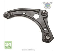 1x Braccio oscillante sospensione TRW Anteriore Sx Sinistro per NISSAN MICRA IV