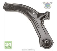 1x Braccio oscillante sospensione TRW Anteriore Sx Sinistro per NISSAN TIIDA NV