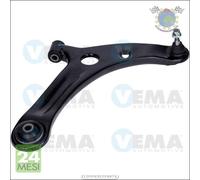 1x Braccio oscillante sospensione Vema Anteriore Dx Destro per MITSUBISHI CO #2o