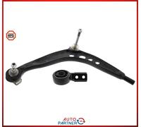 1x Braccio Oscillante + Supporto per BMW 3 E36 Z3 Alpina B6 Manubrio Presa Ant