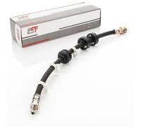 1X BREMSSCHLAUCH BREMSLEITUNG Per ALFA ROMEO 145 146 155 Davanti 430Mm