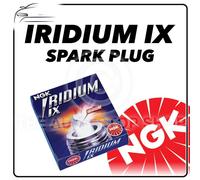 1x Candela Accensione NGK Parte Numero DR9EIX Azione N° 4772 Iridium Ix Nuovo