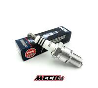 1x Candela NGK LFR6AIX-11 6619 per bmw N52 350Z VQ35DE WRX sti EJ25 206 307 370z
