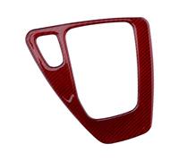 1x Carbon Fiber Gear Shift Panel Trim Fit for BMW 3 Series E90 E92 E93 05-12 Acc