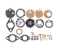 1x Carburetor Repair Kit Fit For Winderosa Tillotson Snowmobile HR Series