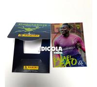 1x Card di RAFAEL LEAO PANINI CALCIATORI 2023-24 GOAL MACHINES 2024 Figurine