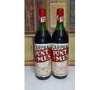 1x Carpano Punt E Mes Vermuth 1lt 16,5% Anni 70 (39pvp26)