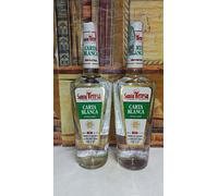 1x Carta Blanca Santa Teresa Rum 70cl 40% Anni 90 Imp. Rinaldi (92.2025)